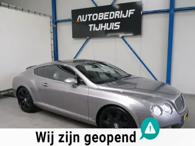 Gebraucht Bentley Continental GT 610 PS (448 kW) 2008 Grau