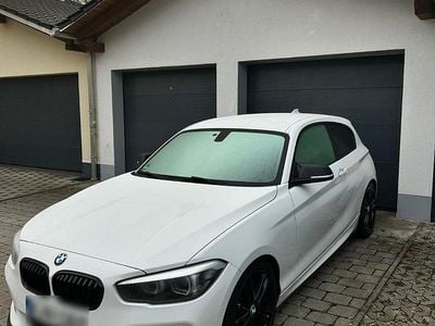 Usado BMW M140 M Sport 340 HP (250 kW) 2018 Branco Citadino