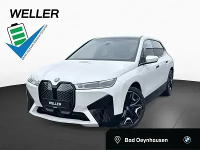 Brugt BMW iX