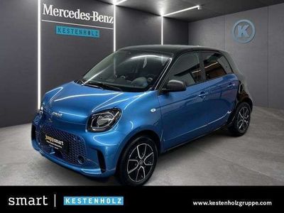 gebraucht Smart ForFour Electric Drive EQ 60kWed passion LED-Tagfahrlicht