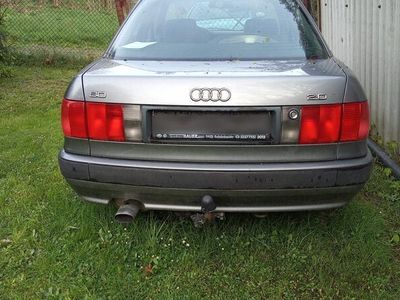 gebraucht Audi 80 115ps