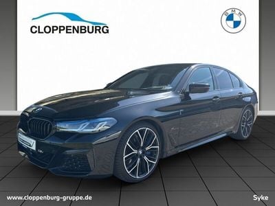BMW M550