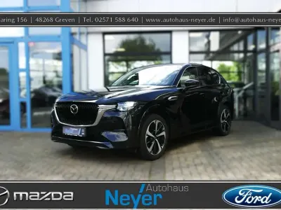 Gebraucht Mazda CX-60 Takumi-Line 328 PS (241 kW) 2023 Jet black SUV