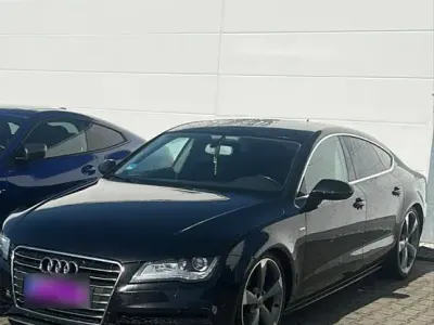 Gebraucht Audi A7