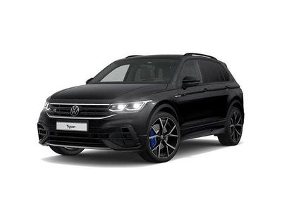 Usata VW Tiguan R 320 CV (235 kW) 2022 Nero SUV