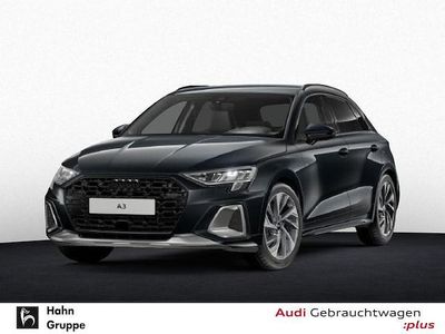 Manhattangrau metallic Gebraucht 2025 Audi A3 Ambiente Limousine | 35.430 € (Guter Preis)