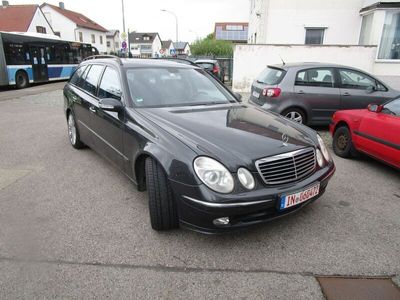 gebraucht Mercedes E320 CDI (W211) *EURO4*AUTOMATIK*XENON*PDC