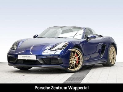 Porsche 718 Boxster