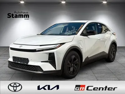 Ny Toyota C-HR+ 164 kW (224 HK) 2026 Vit SUV