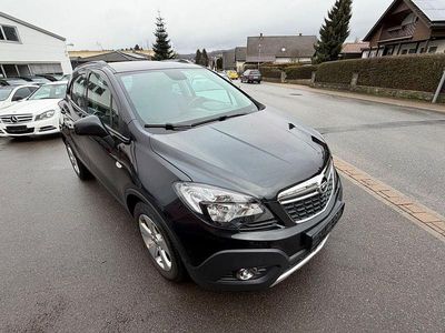 Schwarz Gebraucht 2015 Opel Mokka Edition SUV | 6.999 € (Guter Preis)