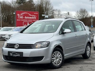 Usata VW Golf Plus Cross Comfortline 122 CV (89 kW) 2009 Argento Monovolume