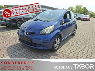 Gebraucht Toyota Aygo