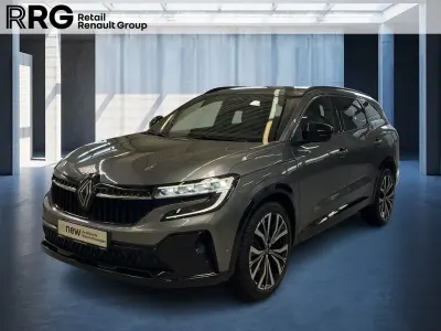 Gebraucht Renault Espace Iconic 131 PS (96 kW) 2025 Grau SUV