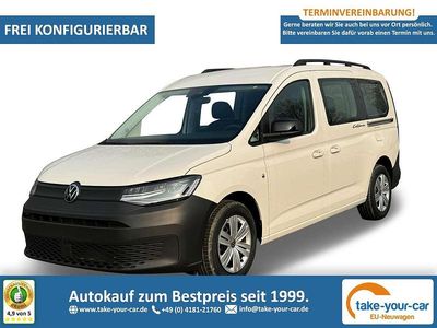 Wählbar Neu 2026 VW Caddy Maxi California Van / Kleinbus | 34.990 € (Guter Preis)