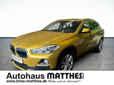 Gebraucht BMW X2 Advantage 192 PS (141 kW) 2019 Gold SUV