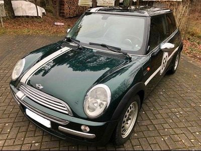 Mini Cooper Coupé