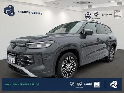 Gebraucht VW Tayron Elegance 204 PS (150 kW) 2025 Delfingrau metallic SUV