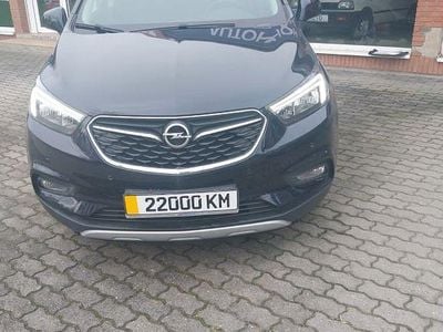 Opel Mokka X