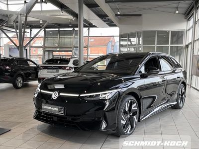 Grenadillschwarz (schwarz) Neu 2026 VW ID.7 Pro Kombi | 78.145 €