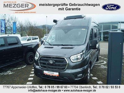 Brugt Ford Transit Trend 170 HK (125 kW) 2023 Grå MPV
