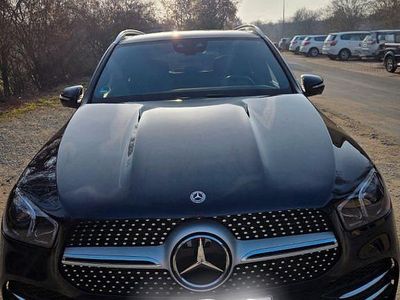 Gebraucht Mercedes GLE350 AMG 320 PS (235 kW) 2022 Blau SUV