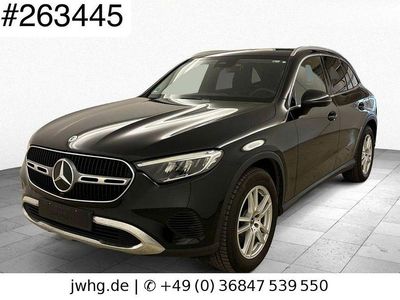 Gebraucht Mercedes GLC220 Avantgarde 197 PS (144 kW) 2024 Schwarz SUV