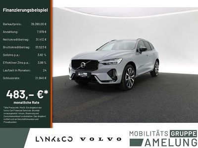 Vapour grey Gebraucht 2023 Volvo XC60 Plus SUV | 39.390 € (Fairer Preis)