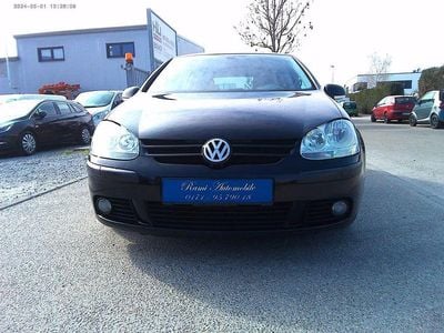 Gebraucht VW Golf IV Trendline 105 PS (77 kW) 2004 Schwarz Limousine