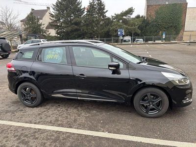 Gebraucht Renault Clio GrandTour 90 PS (66 kW) 2019 Schwarz Kombi