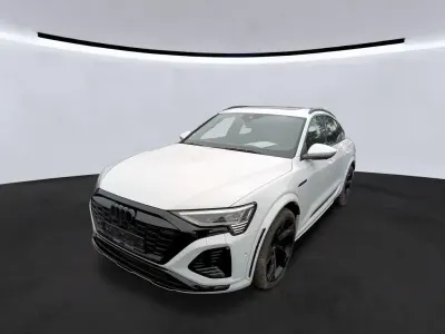 Gebraucht Audi SQ8 e-tron