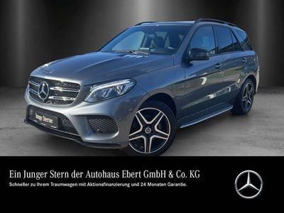 gebraucht Mercedes GLE250 AMG Standhz AHK Mem AIRMATIC HK-Hifi GSD