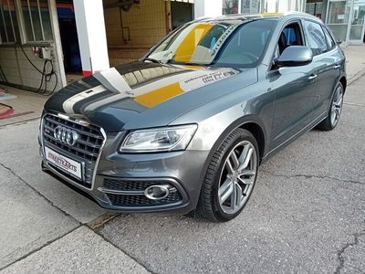 gebraucht Audi SQ5 3.0 TDI quattro