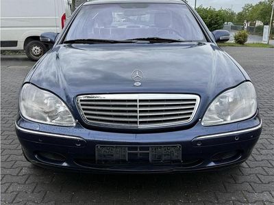 Mercedes S500