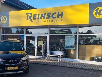 Gebraucht Opel Mokka X Active 140 PS (102 kW) 2017 Braun SUV