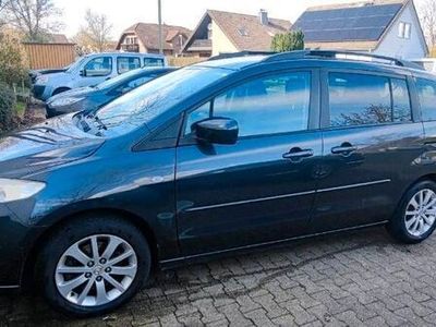 gebraucht Mazda 5 7 Sitzer