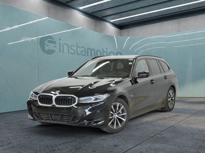 gebraucht BMW 330e BMW 330, 19.400 km, 292 PS, EZ 02.2023, Hybrid (Benzin/Elektro)