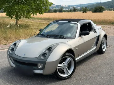 Gebraucht Smart Roadster