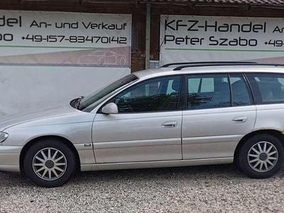 Opel Omega