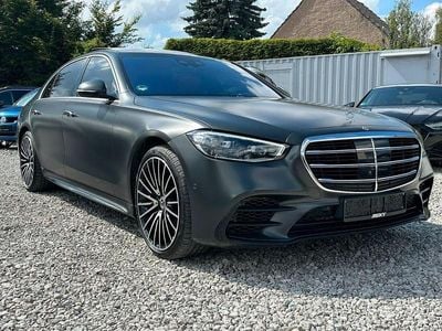 Mercedes S400