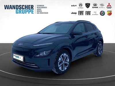 Blau Gebraucht 2021 Hyundai Kona Edition 30+ SUV | 16.990 € (Fairer Preis)