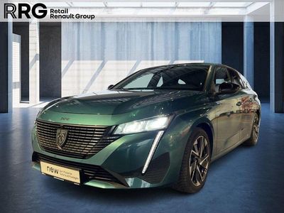 Gebraucht Peugeot 308 Allure 131 PS (96 kW) 2023 Avatar blau metallic (blau) Kombi