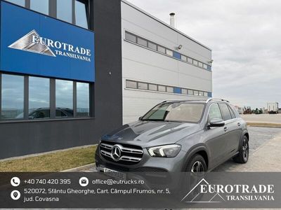 Mercedes GLE450 AMG