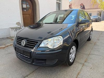 Gebraucht VW Polo 80 PS (58 kW) 2008 Grau Kleinwagen