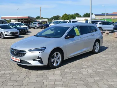 Gebraucht Opel Insignia Business 122 PS (89 kW) 2022 Silber Limousine