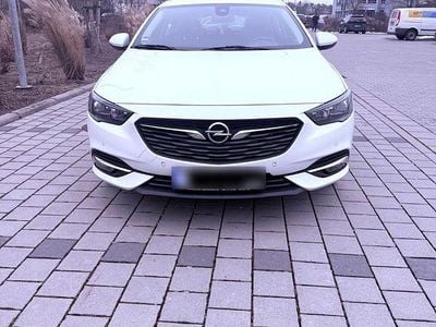 Gebraucht Opel Insignia 136 PS (100 kW) 2019 Weiß Limousine