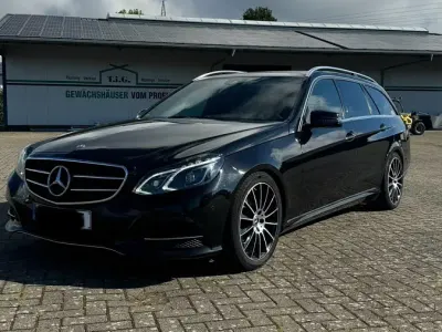 Gebraucht Mercedes E350