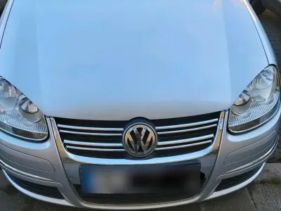 Brugt VW Jetta 115 HK (84 kW) 2006 Sølv Sedan