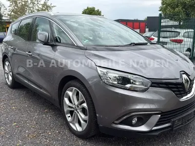 Gebraucht Renault Scénic III