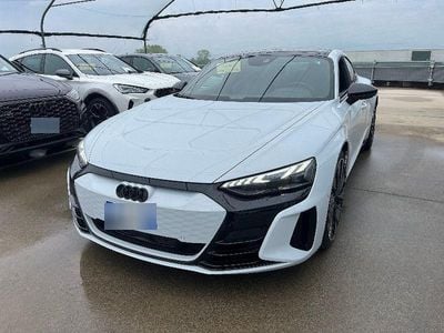 Audi e-tron GT quattro