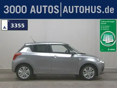Brugt Suzuki Swift